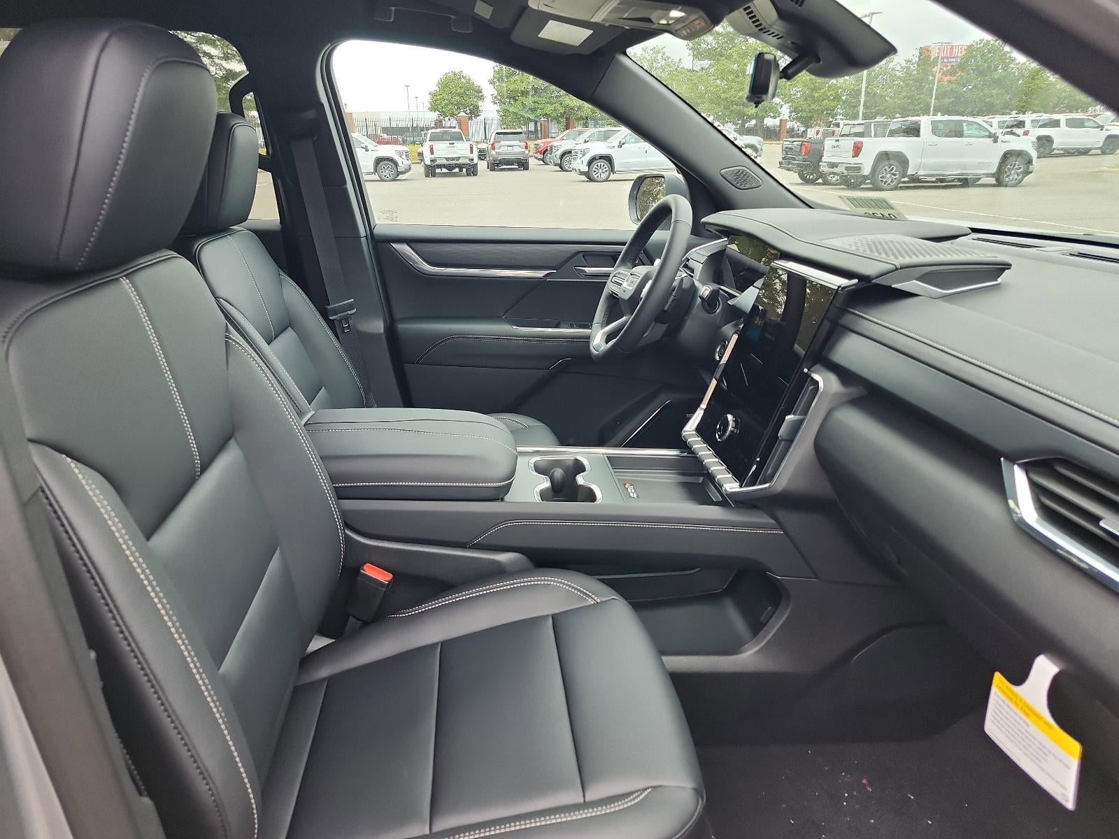 2026 GMC Acadia FWD Elevation