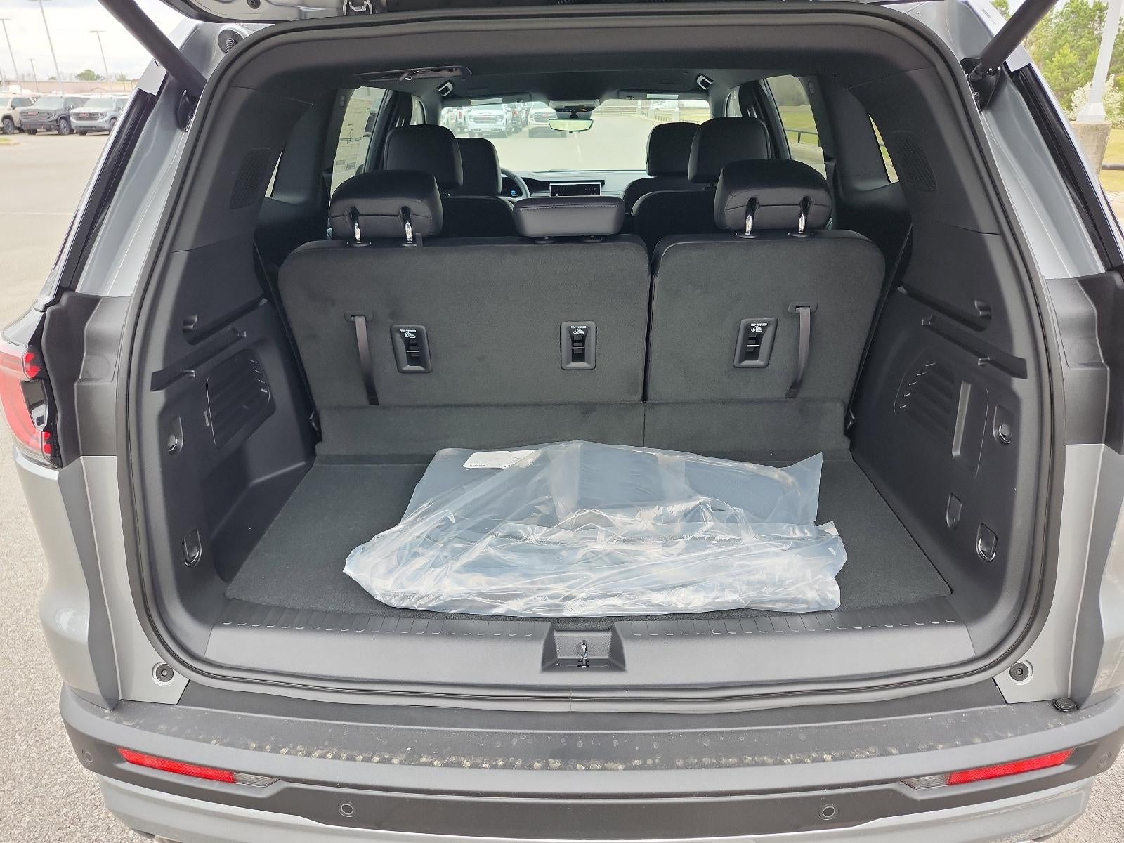 2026 GMC Acadia FWD Elevation