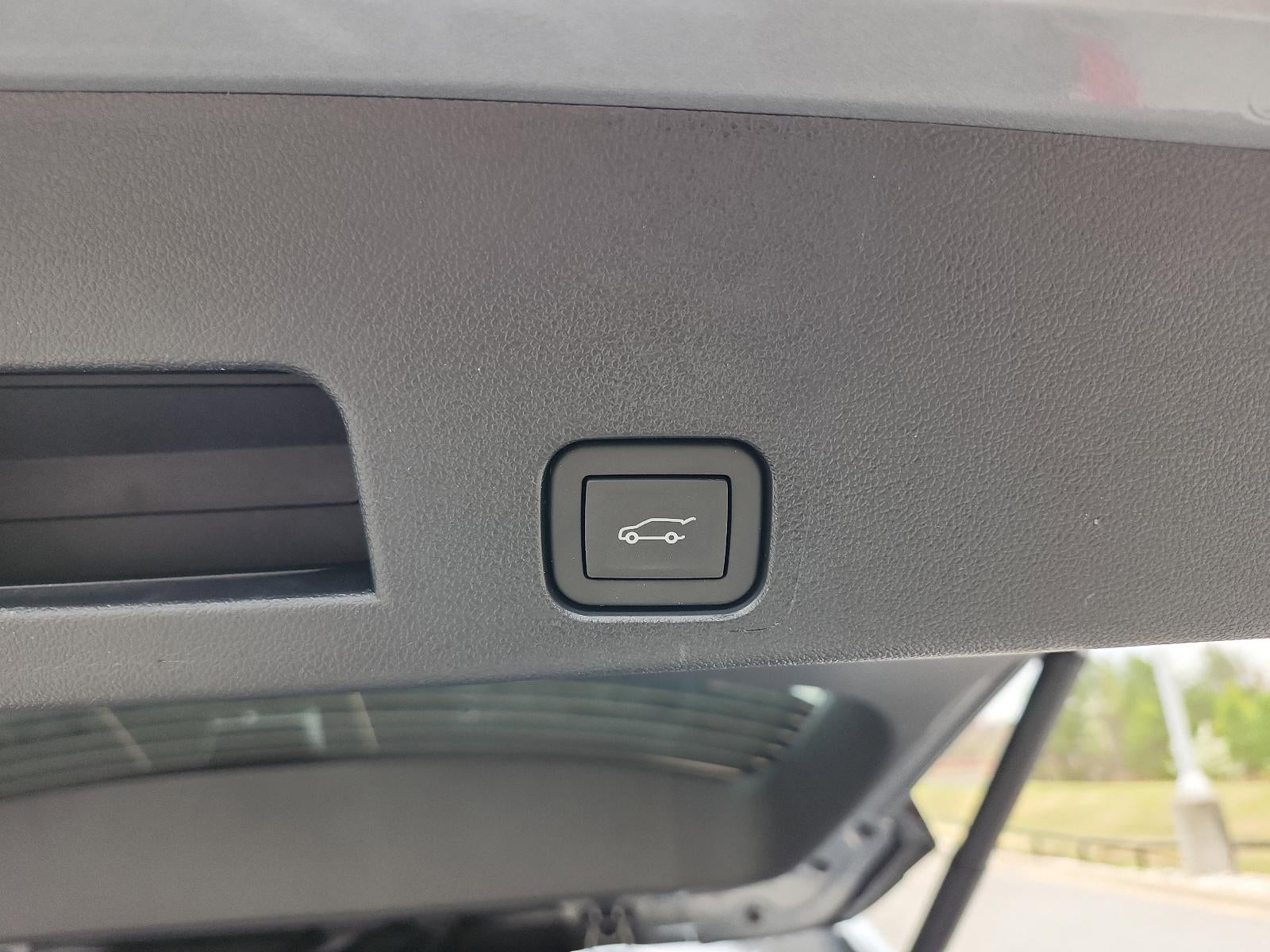 2026 GMC Acadia FWD Elevation