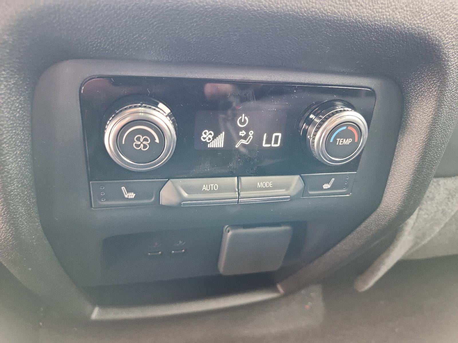 2026 GMC Acadia FWD Elevation