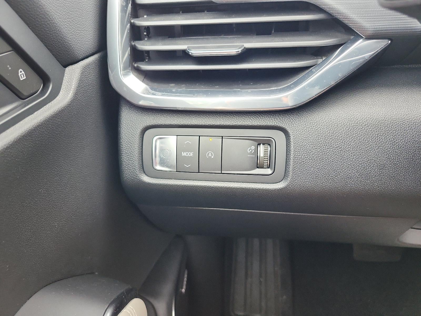 2026 GMC Acadia FWD Elevation