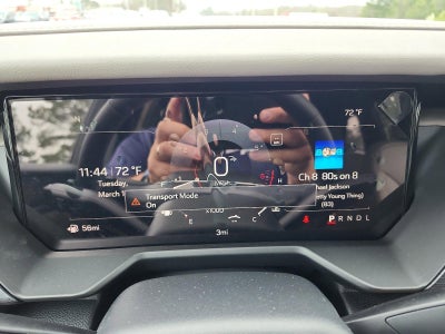 2026 GMC Acadia FWD Elevation