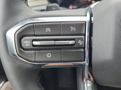 2026 GMC Acadia FWD Elevation