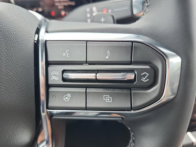 2026 GMC Acadia FWD Elevation