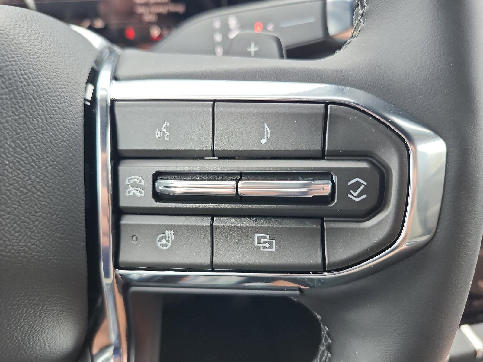 2026 GMC Acadia FWD Elevation