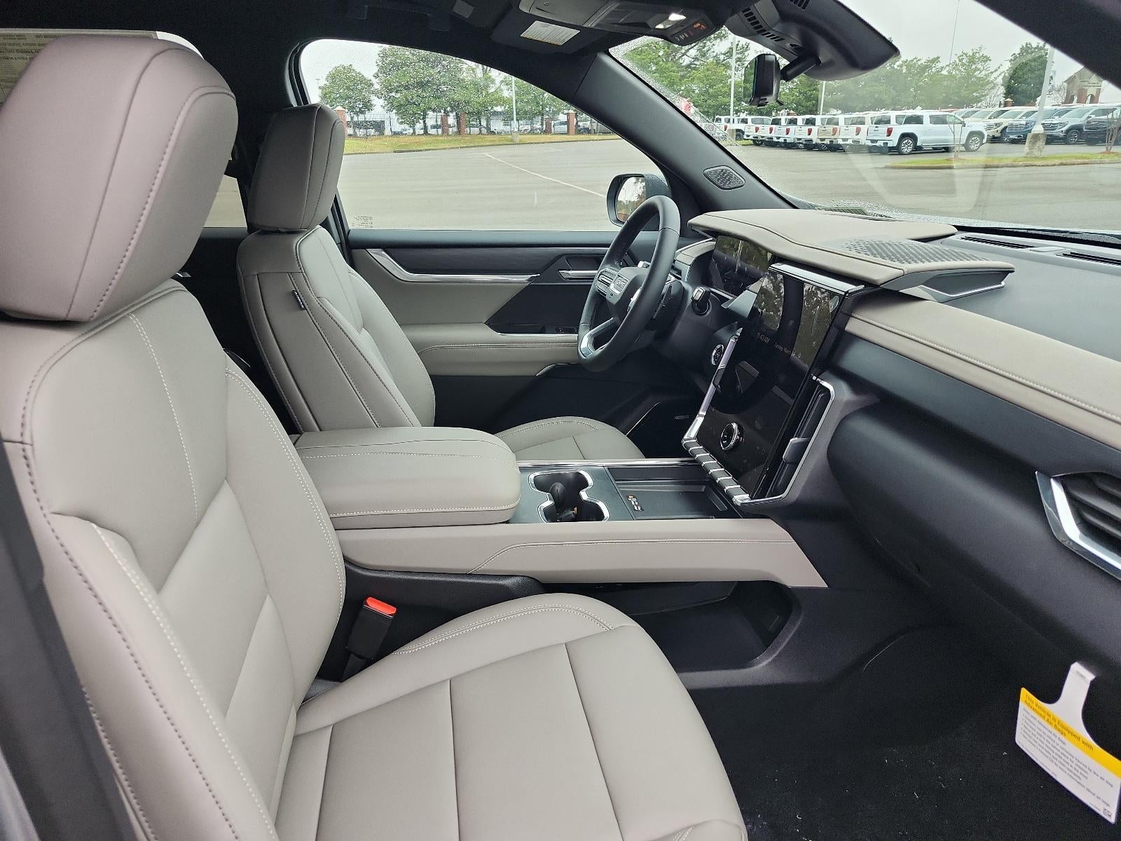 2026 GMC Acadia FWD Elevation