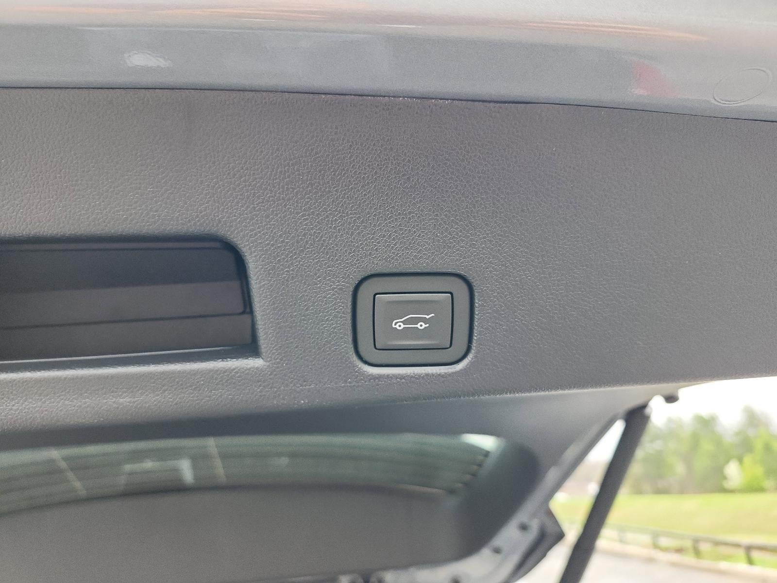 2026 GMC Acadia FWD Elevation