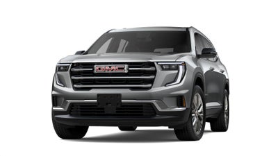 2026 GMC Acadia FWD Elevation