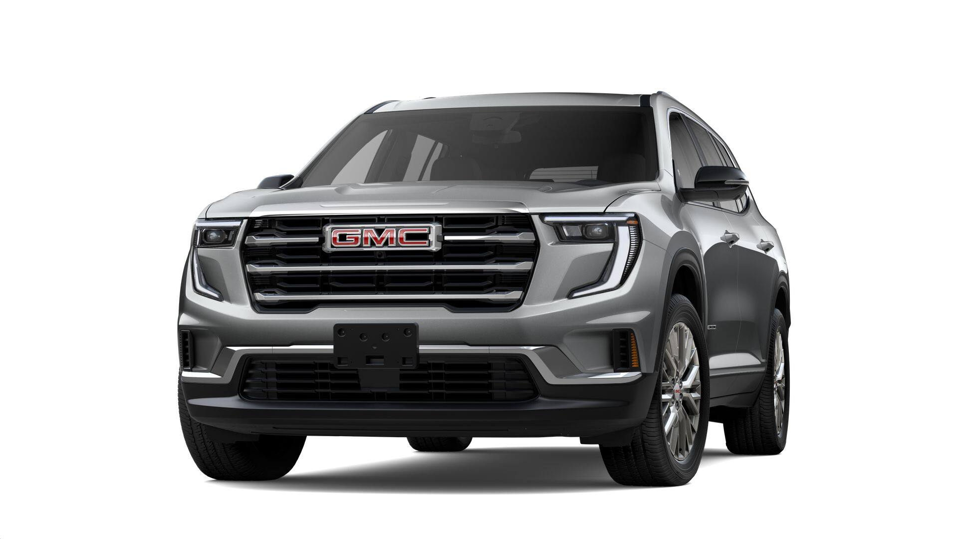 2026 GMC Acadia FWD Elevation