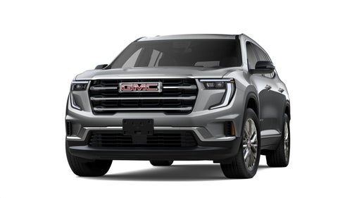 2026 GMC Acadia FWD Elevation