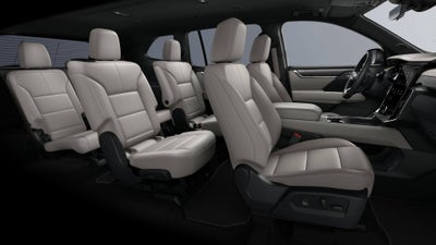 2026 GMC Acadia FWD Elevation