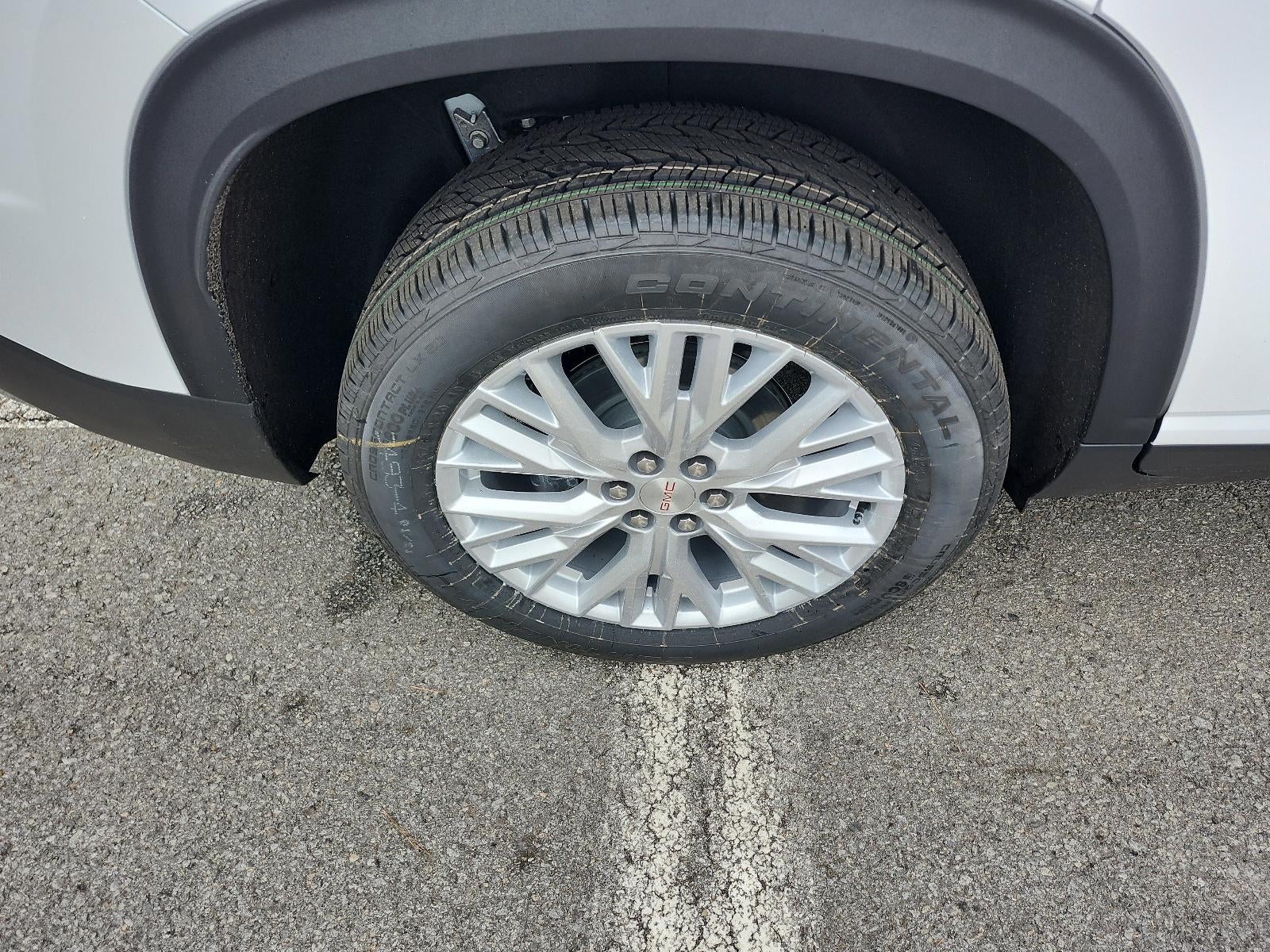 2026 GMC Acadia FWD Elevation