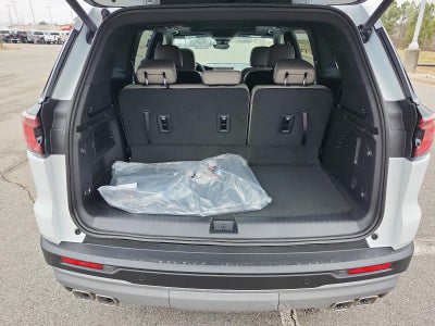 2026 GMC Acadia FWD Elevation