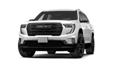 2027 GMC Acadia FWD Elevation
