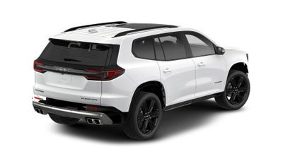 2027 GMC Acadia FWD Elevation