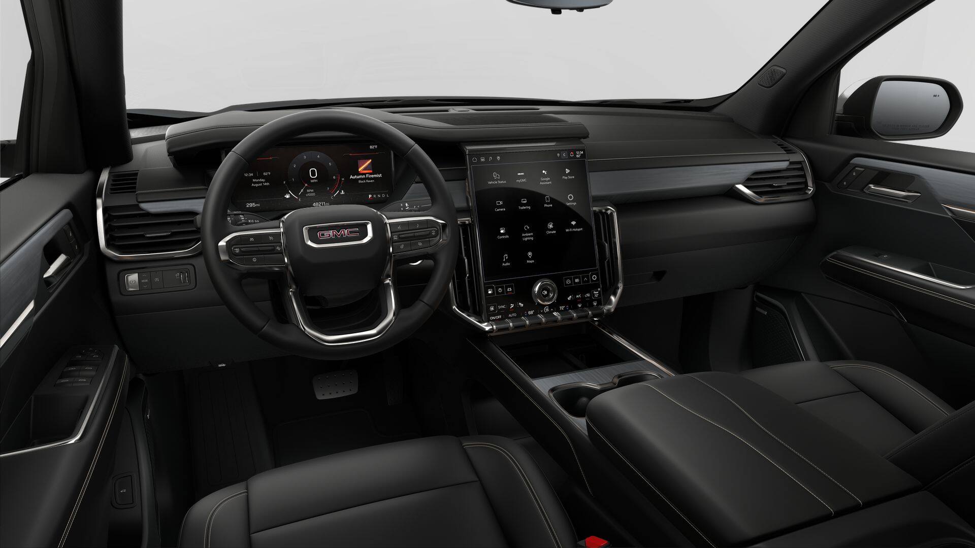 2027 GMC Acadia FWD Elevation