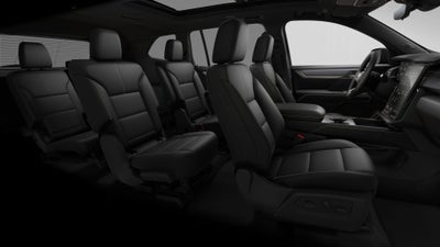 2027 GMC Acadia FWD Elevation