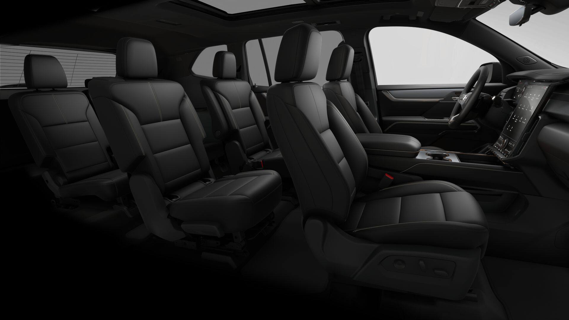 2027 GMC Acadia FWD Elevation