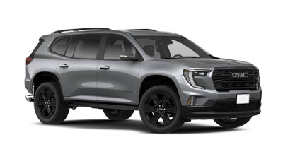 2027 GMC Acadia FWD Elevation