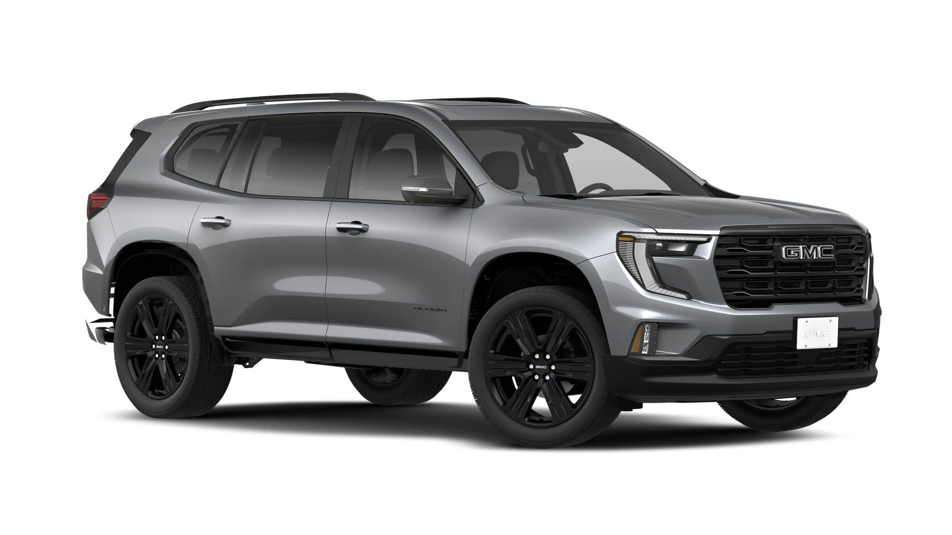 2027 GMC Acadia FWD Elevation