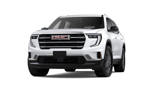 2026 GMC Acadia FWD Elevation