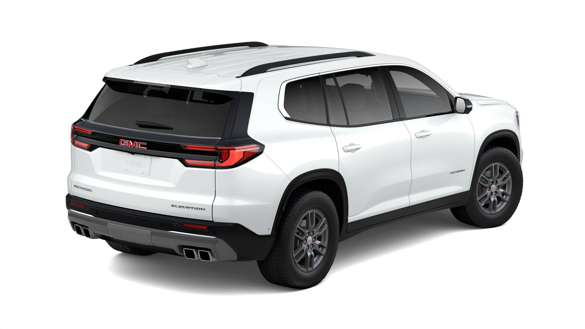 2026 GMC Acadia FWD Elevation