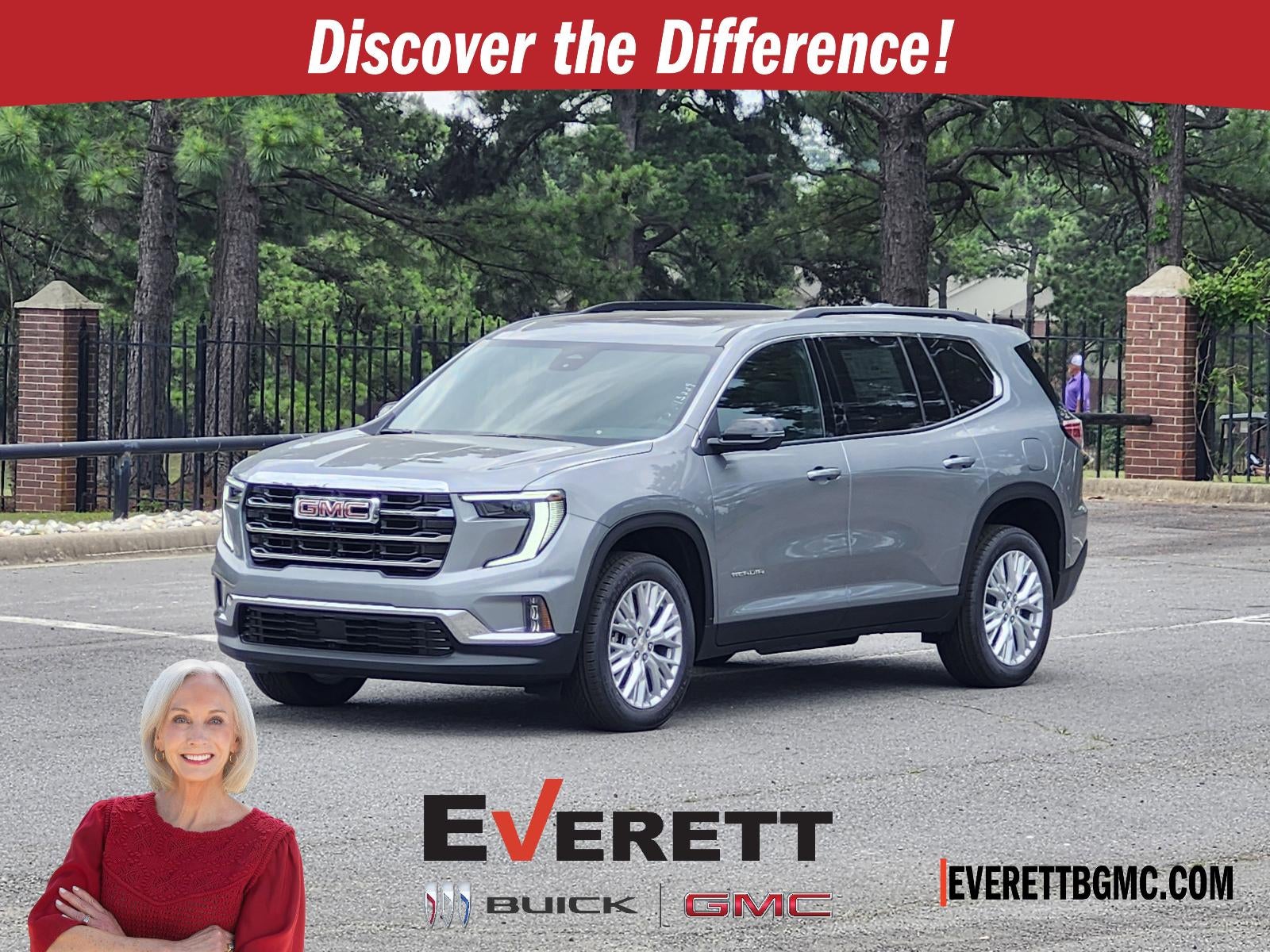 2026 GMC Acadia Elevation FWD's photo