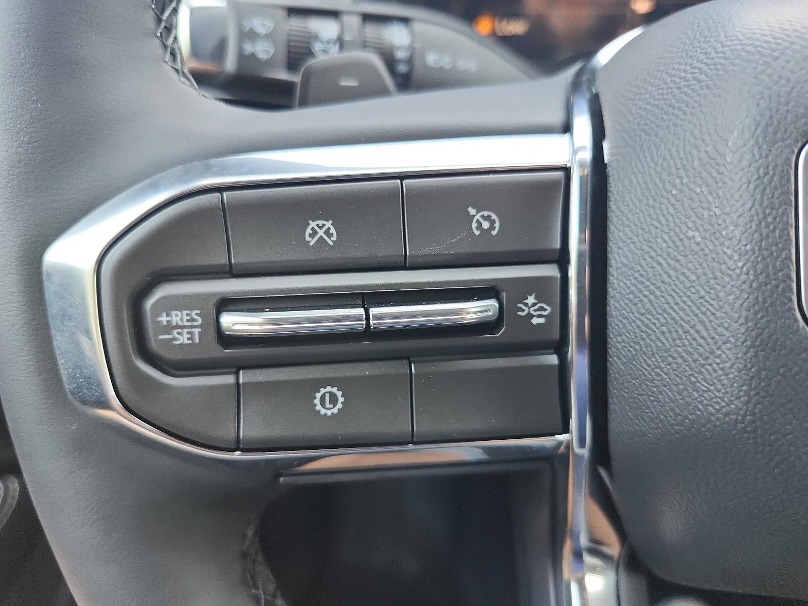 2026 GMC Acadia FWD Elevation
