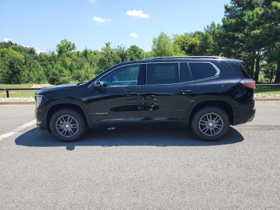 2026 GMC Acadia FWD Elevation
