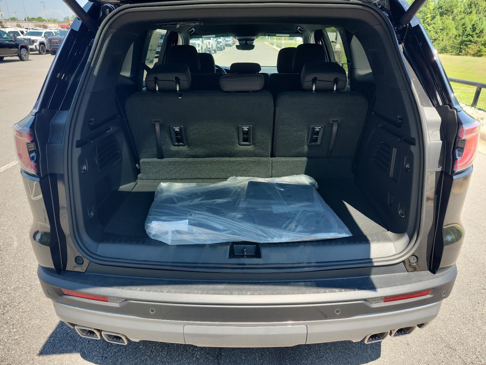 2026 GMC Acadia FWD Elevation