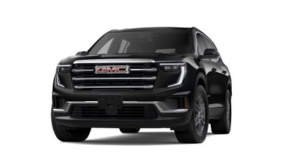 2026 GMC Acadia FWD Elevation