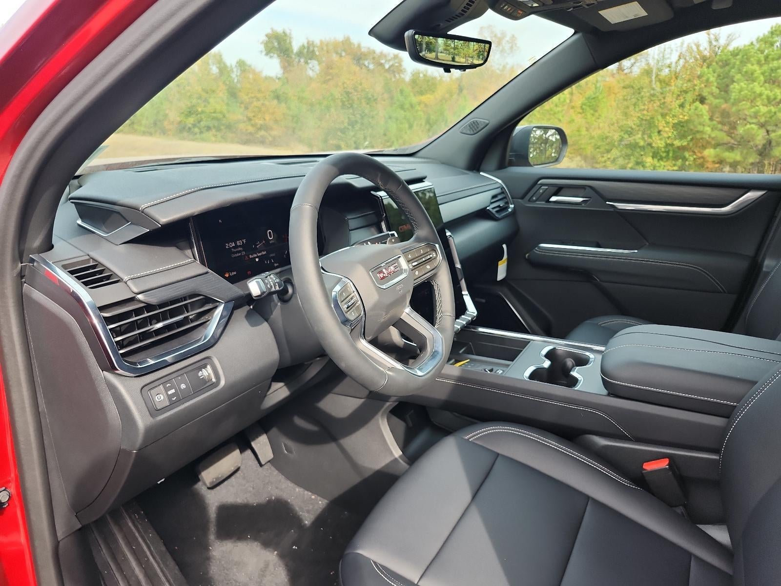 2027 GMC Acadia FWD Elevation w/4SC