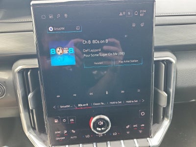 2027 GMC Acadia FWD Elevation w/4SC