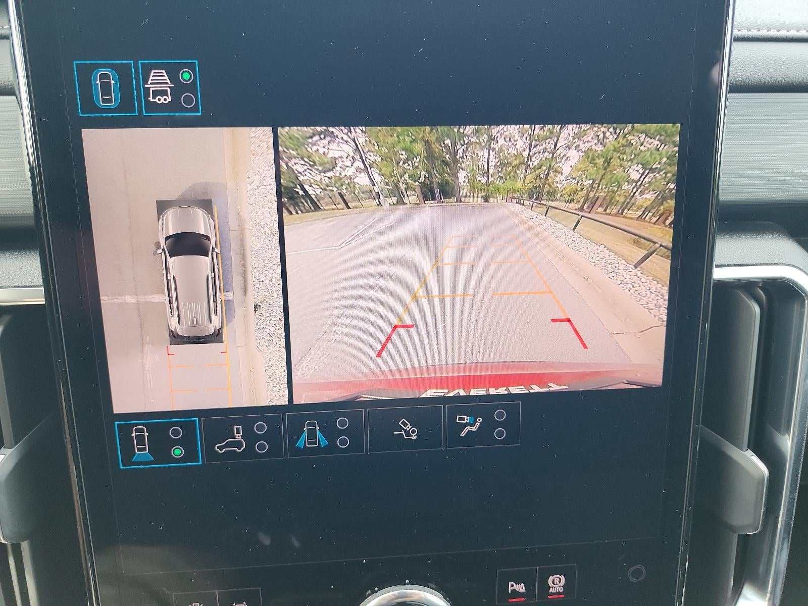 2027 GMC Acadia FWD Elevation w/4SC