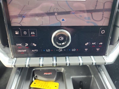 2027 GMC Acadia FWD Elevation w/4SC