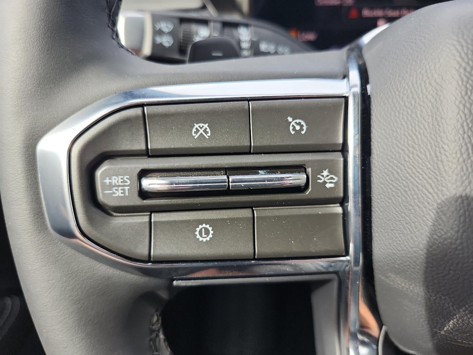2027 GMC Acadia FWD Elevation w/4SC