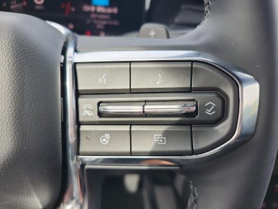 2027 GMC Acadia FWD Elevation w/4SC