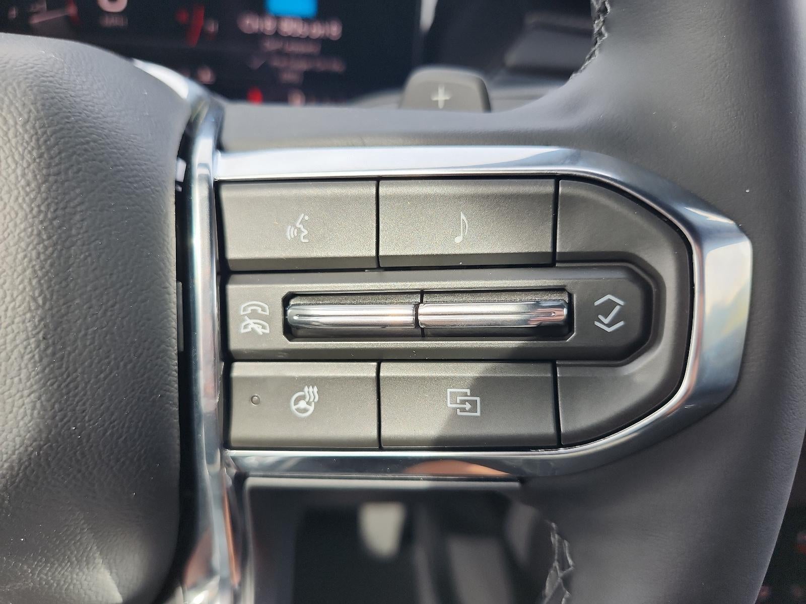 2027 GMC Acadia FWD Elevation w/4SC