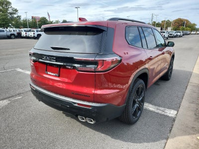 2027 GMC Acadia FWD Elevation w/4SC
