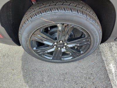 2027 GMC Acadia FWD Elevation w/4SC