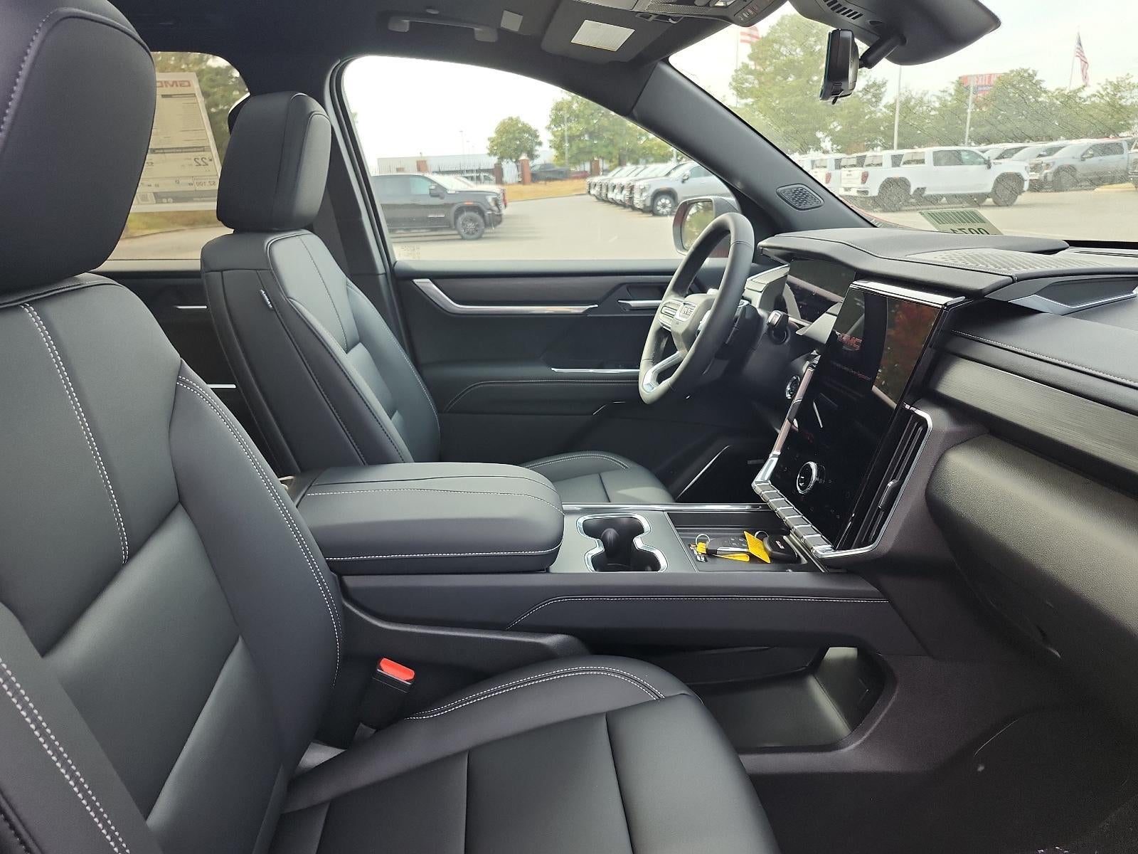 2027 GMC Acadia FWD Elevation w/4SC