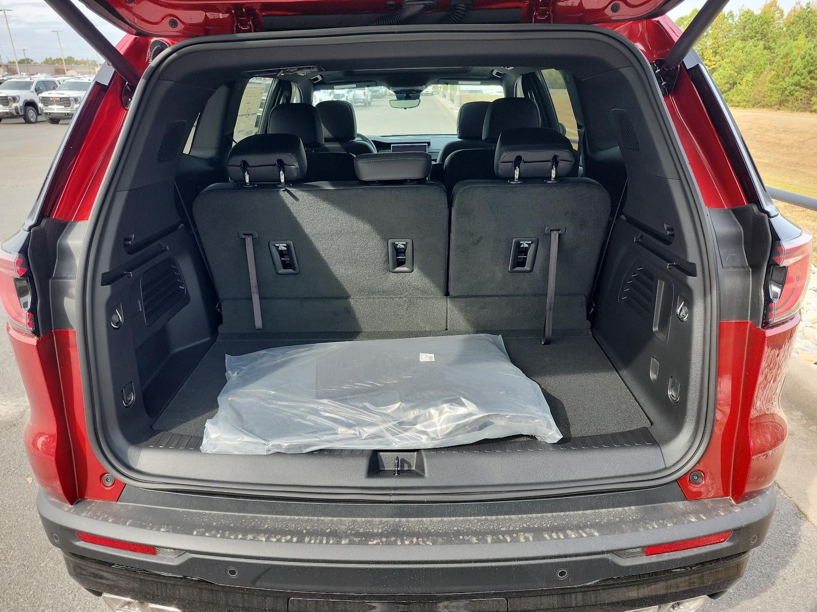 2027 GMC Acadia FWD Elevation w/4SC