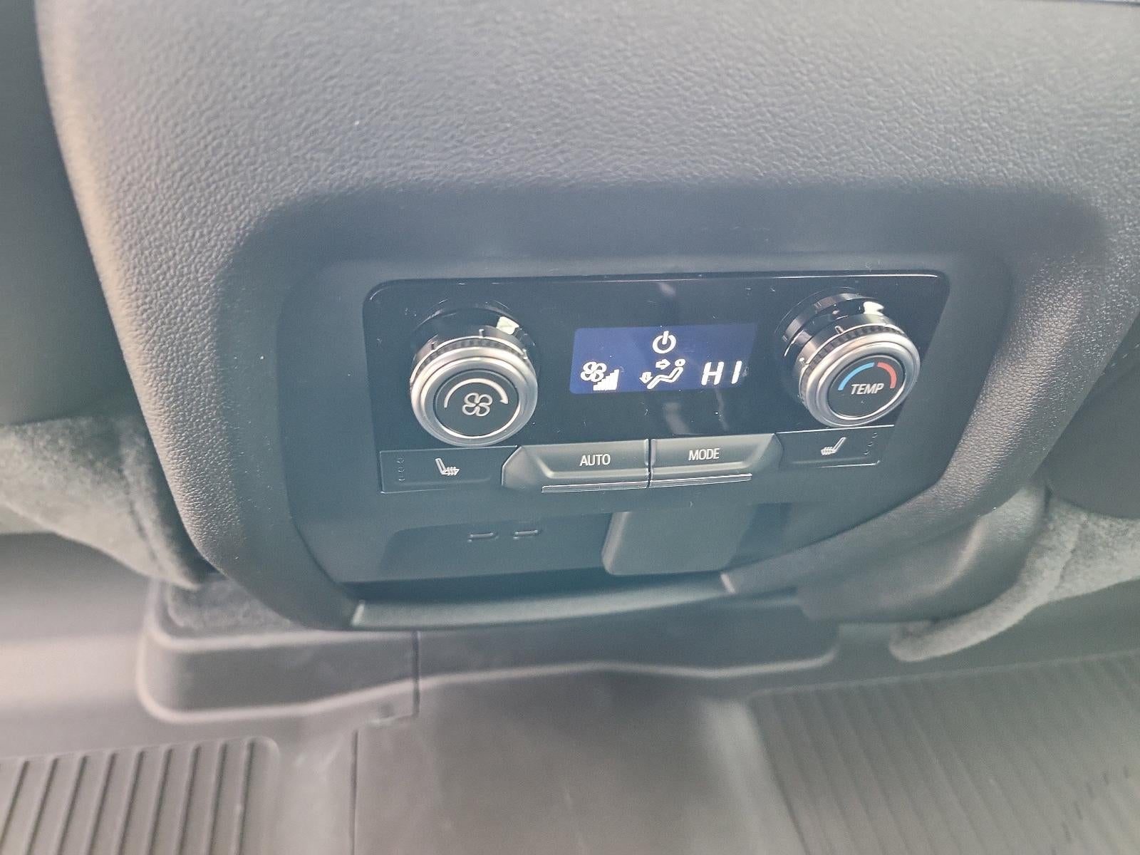 2026 GMC Acadia FWD Elevation