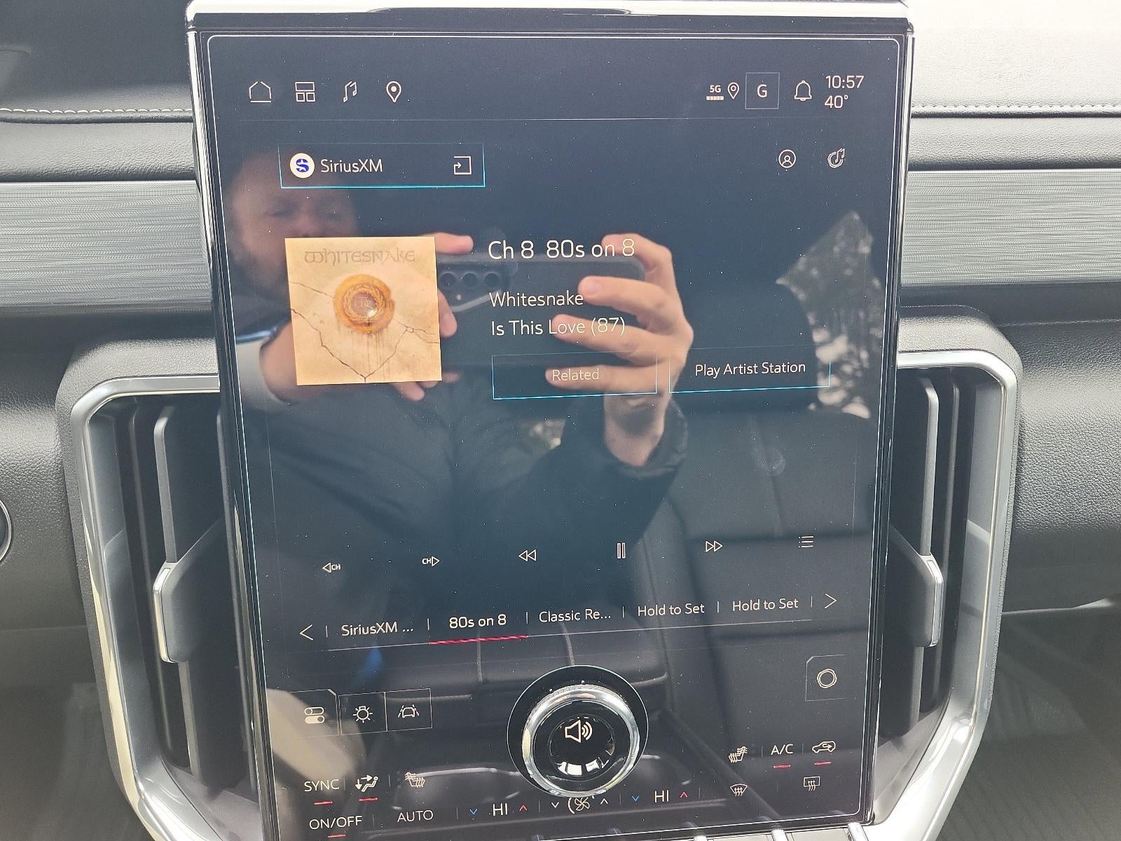 2026 GMC Acadia FWD Elevation