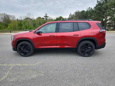 2026 GMC Acadia FWD Elevation