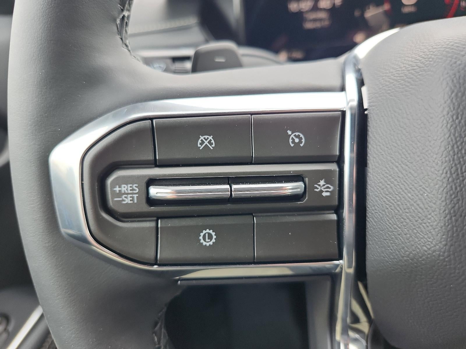 2026 GMC Acadia FWD Elevation