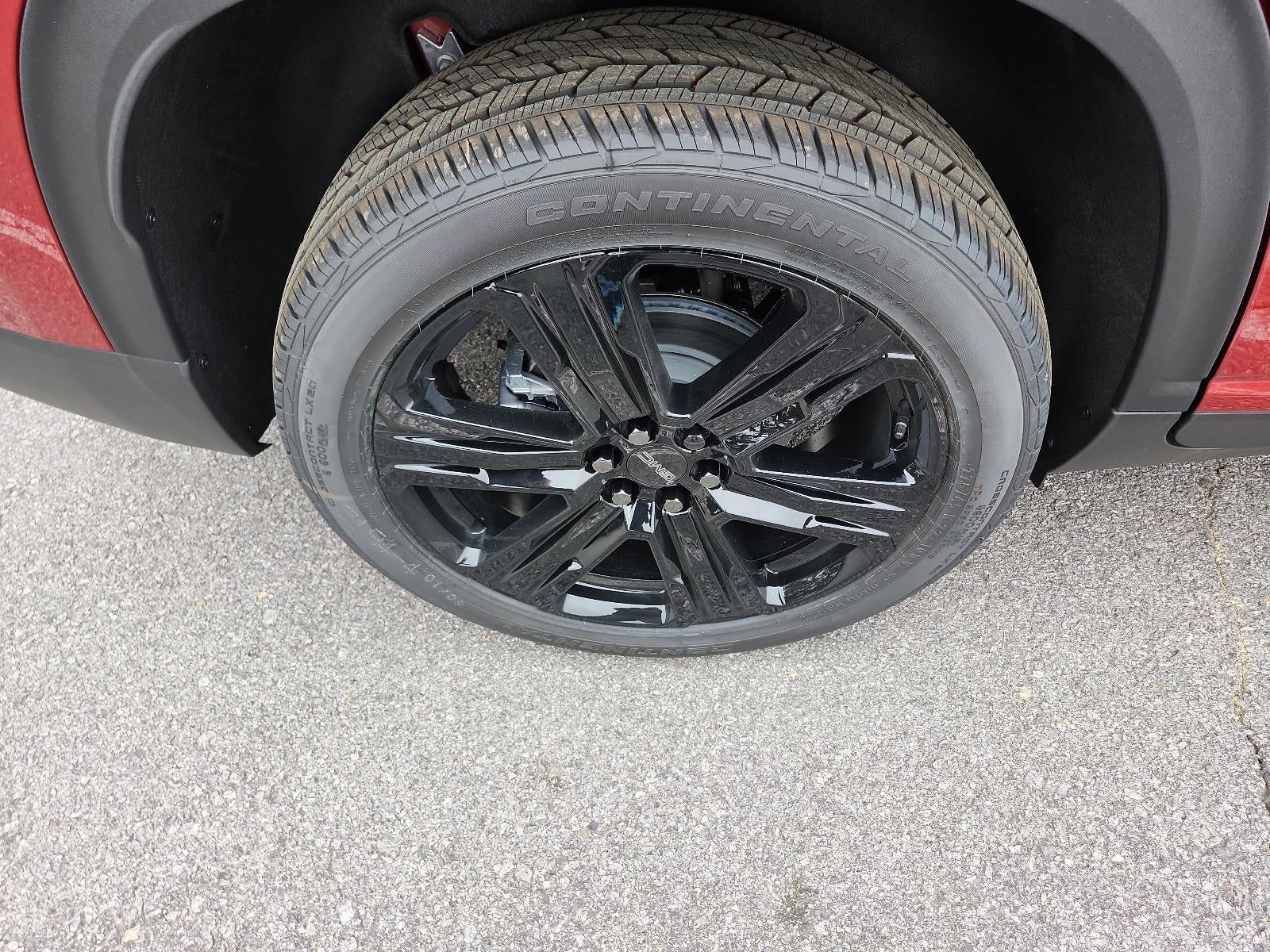 2026 GMC Acadia FWD Elevation