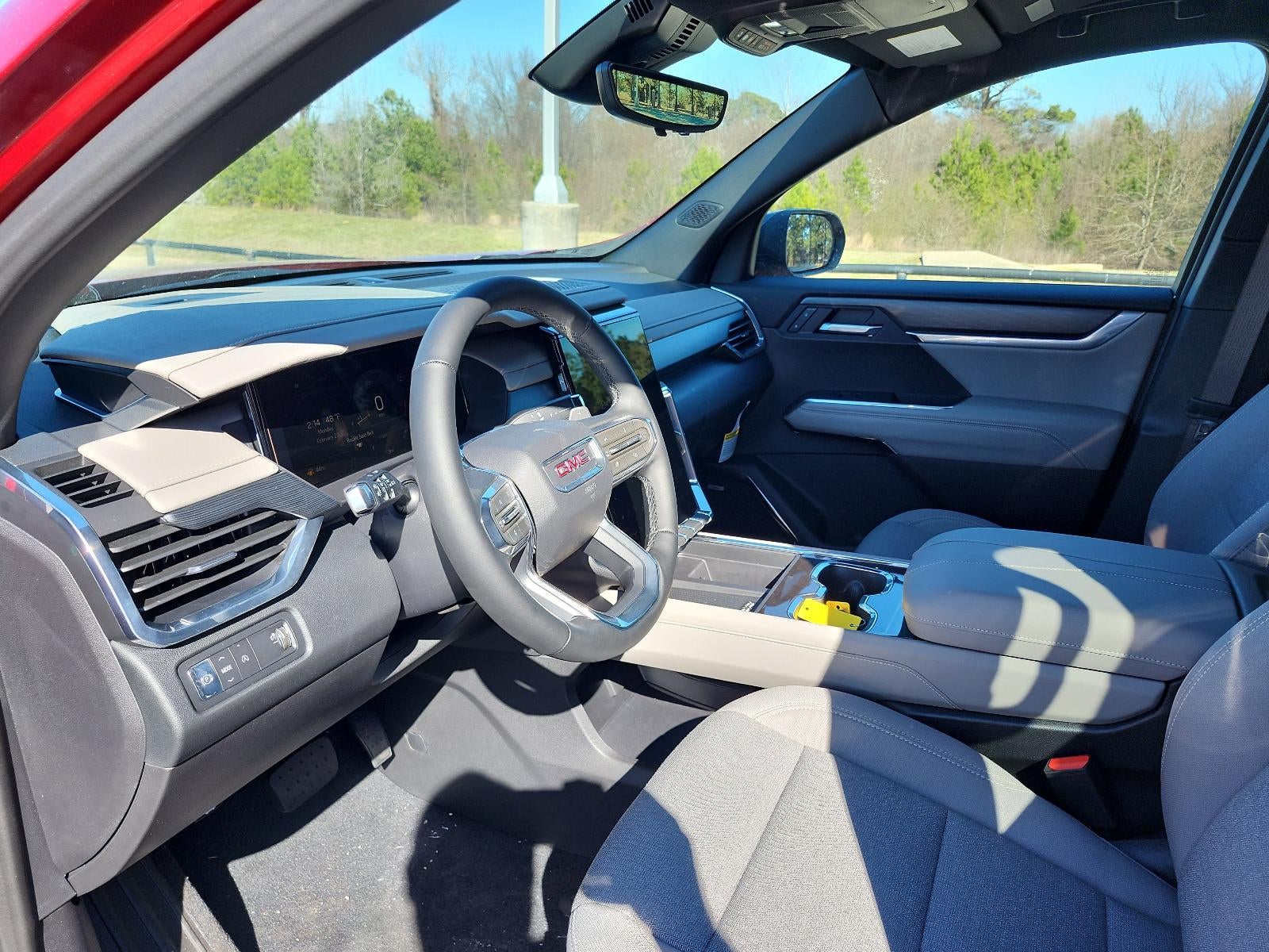 2026 GMC Acadia FWD Elevation