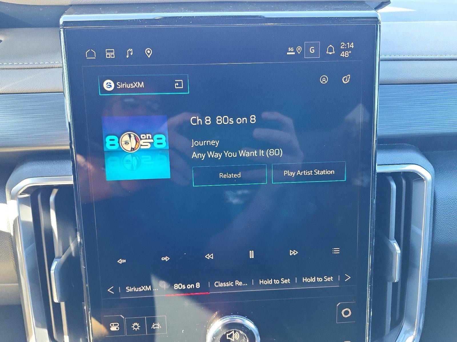 2026 GMC Acadia FWD Elevation