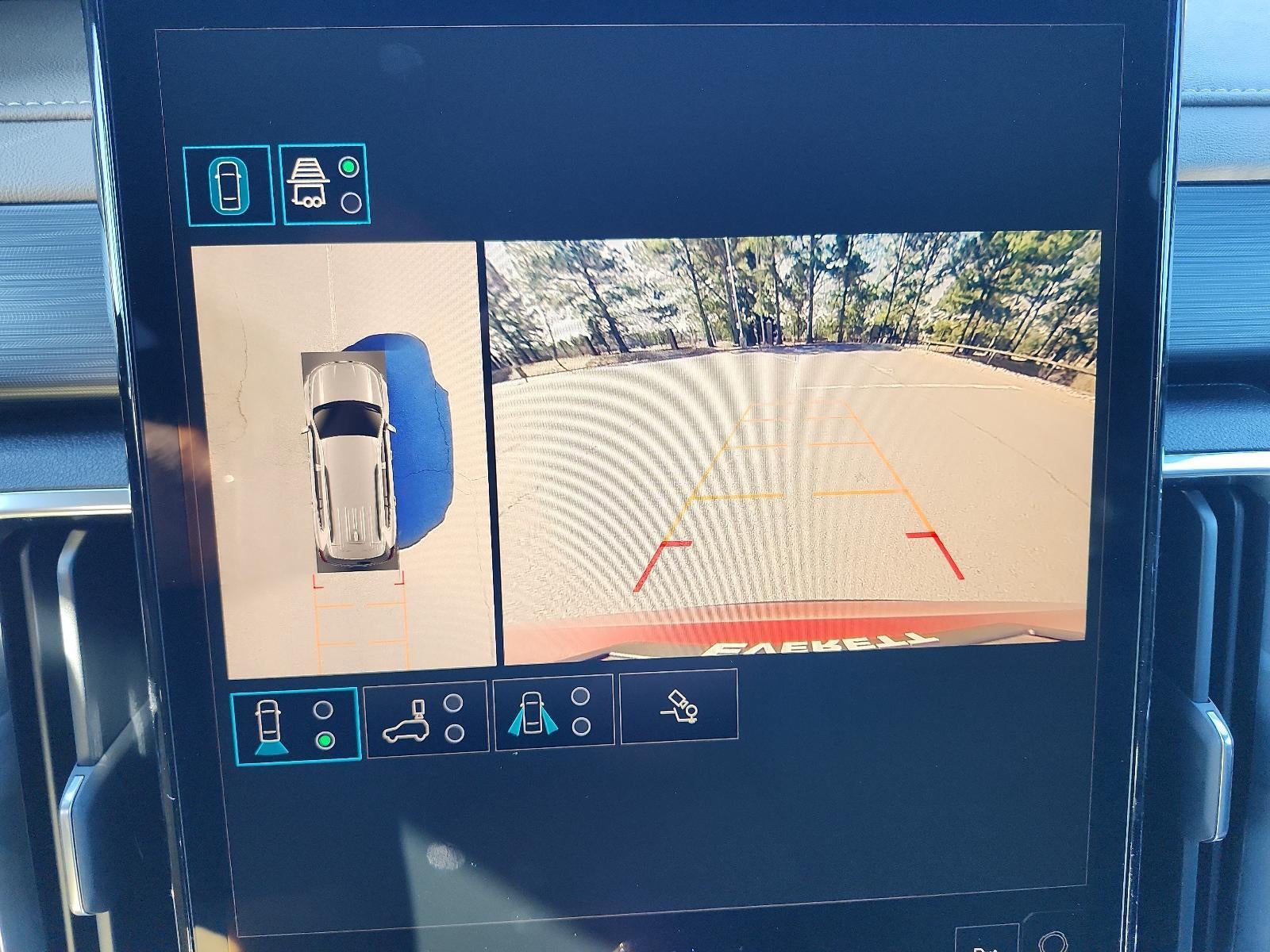 2026 GMC Acadia FWD Elevation